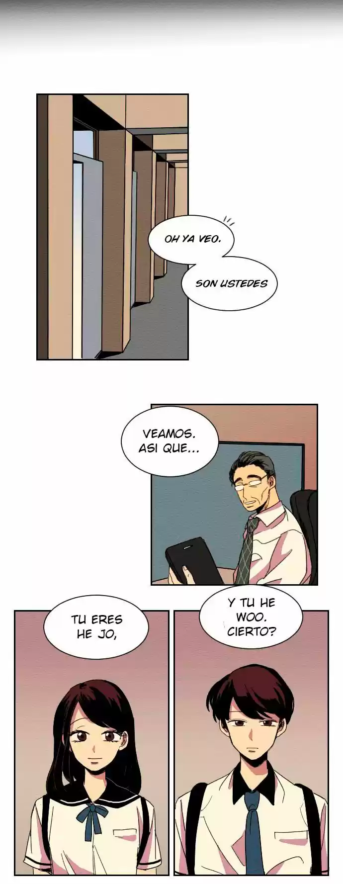 Perfect Classroom (2016) - Capítulo 0.1 - Página 4 - LectorTMOo