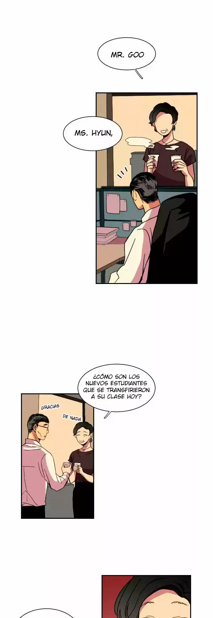 Perfect Classroom (2016) - Capítulo 0.1 - Página 21 - LectorTMOo
