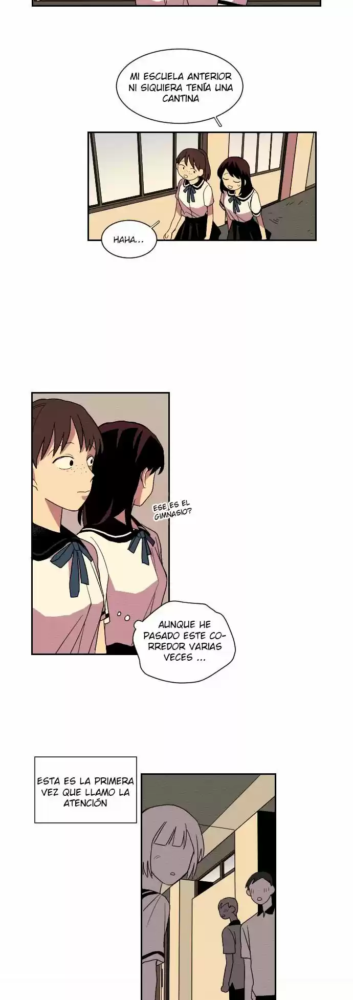 Perfect Classroom (2016) - Capítulo 0.2 - Página 9 - LectorTMOo