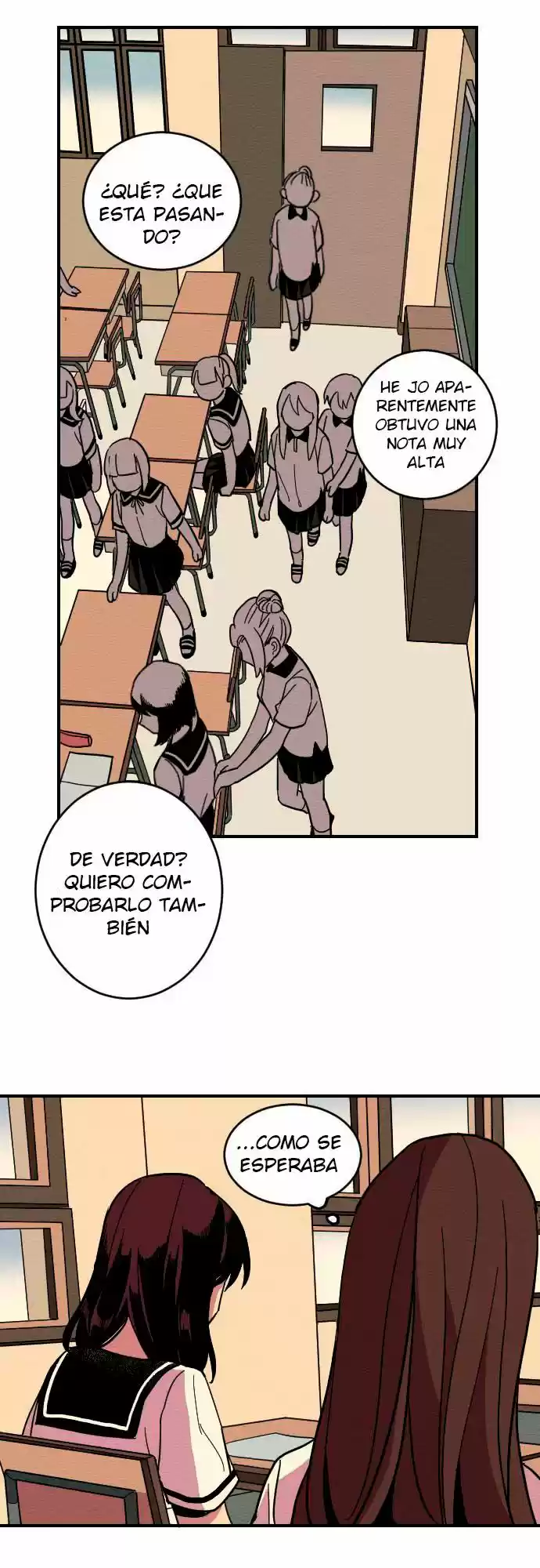 Perfect Classroom (2016) - Capítulo 0.3 - Página 7 - LectorTMOo