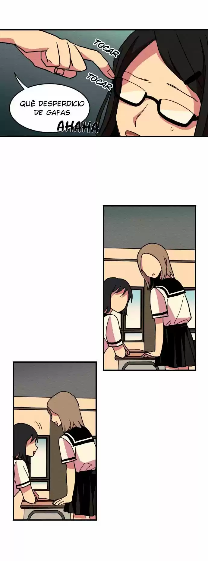 Perfect Classroom (2016) - Capítulo 0.3 - Página 10 - LectorTMOo