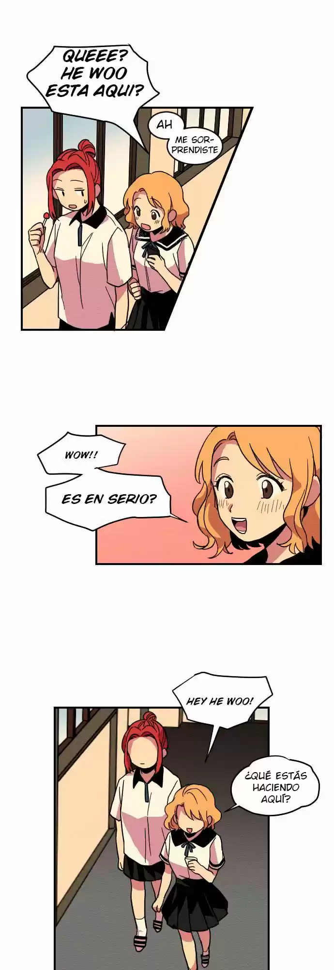 Perfect Classroom (2016) - Capítulo 0.3 - Página 16 - LectorTMOo