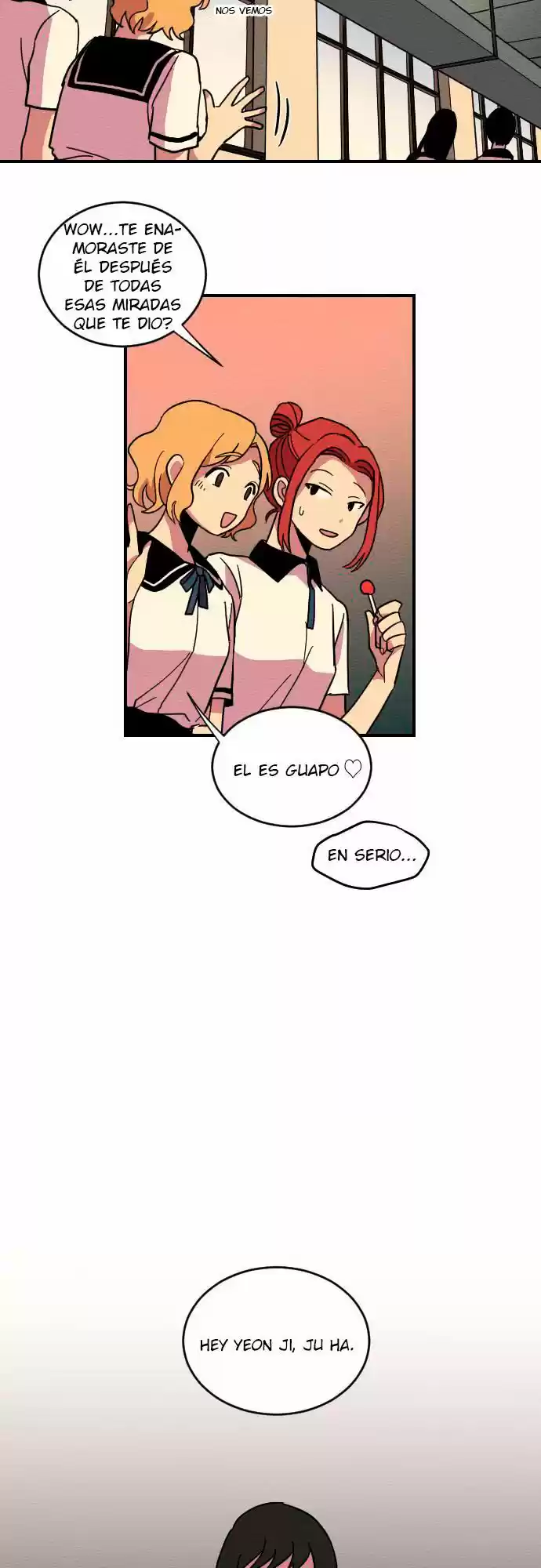 Perfect Classroom (2016) - Capítulo 0.3 - Página 19 - LectorTMOo