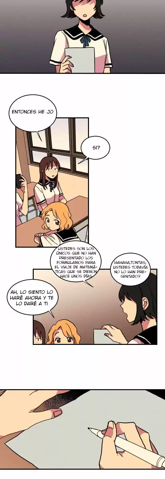 Perfect Classroom (2016) - Capítulo 0.3 - Página 20 - LectorTMOo