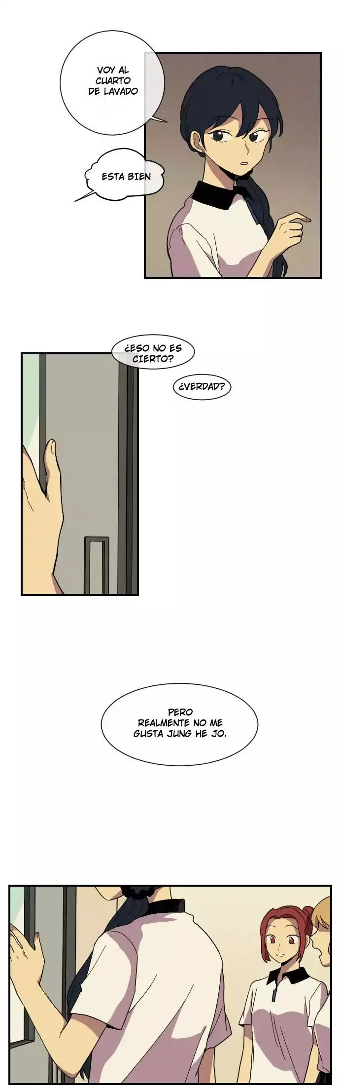 Perfect Classroom (2016) - Capítulo 10 - Página 7 - LectorTMOo