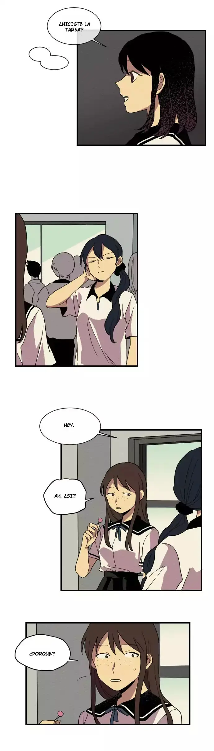 Perfect Classroom (2016) - Capítulo 10 - Página 15 - LectorTMOo