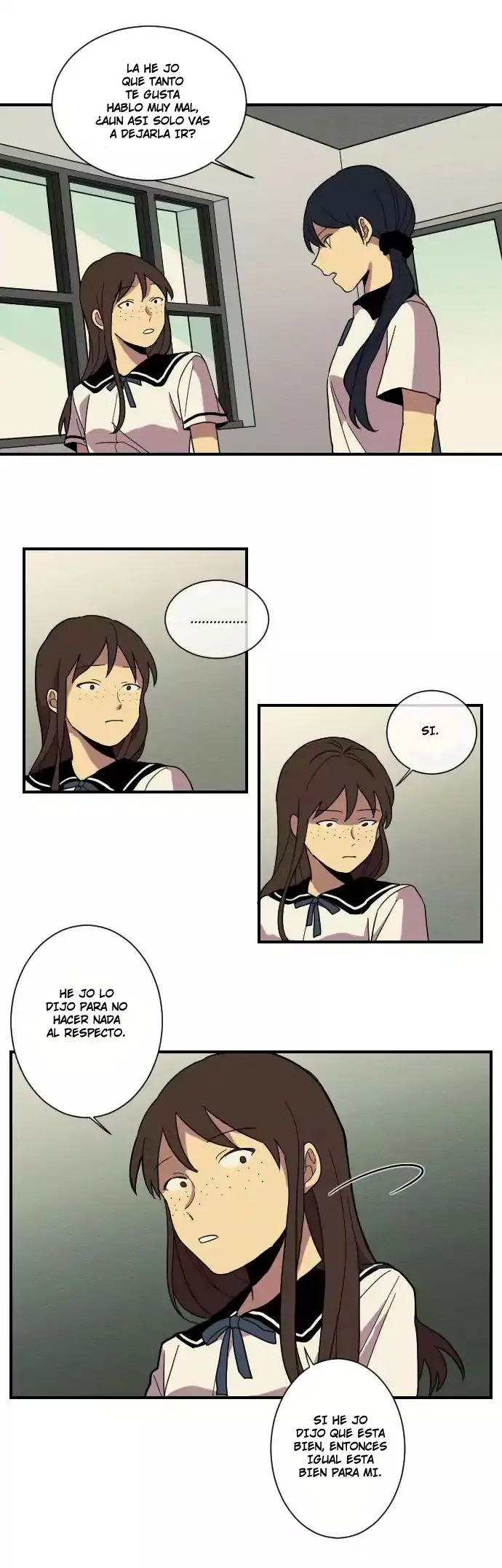 Perfect Classroom (2016) - Capítulo 10 - Página 16 - LectorTMOo