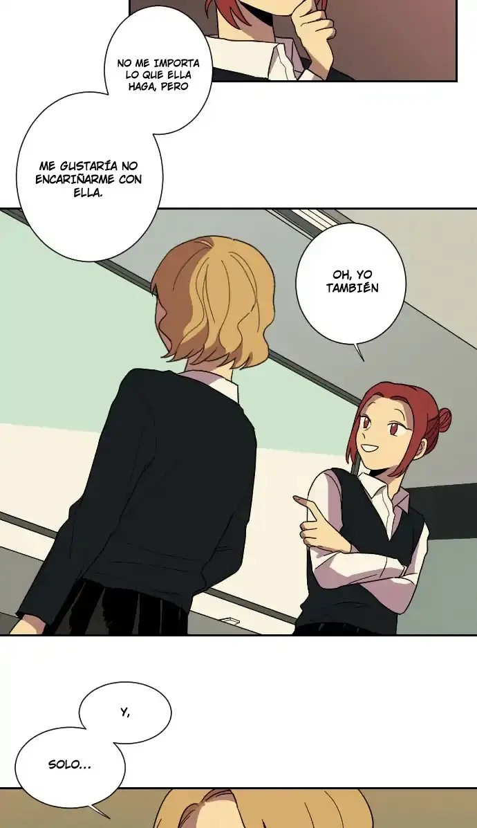 Perfect Classroom (2016) - Capítulo 12 - Página 35 - LectorTMOo