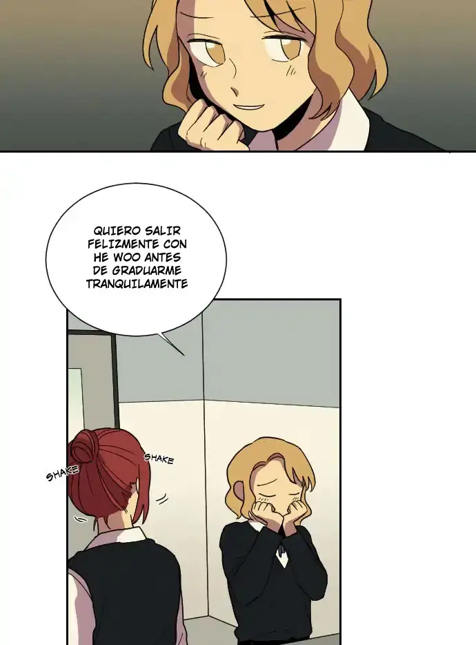 Perfect Classroom (2016) - Capítulo 12 - Página 36 - LectorTMOo