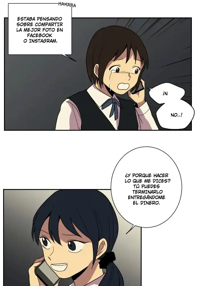 Perfect Classroom (2016) - Capítulo 13 - Página 11 - LectorTMOo