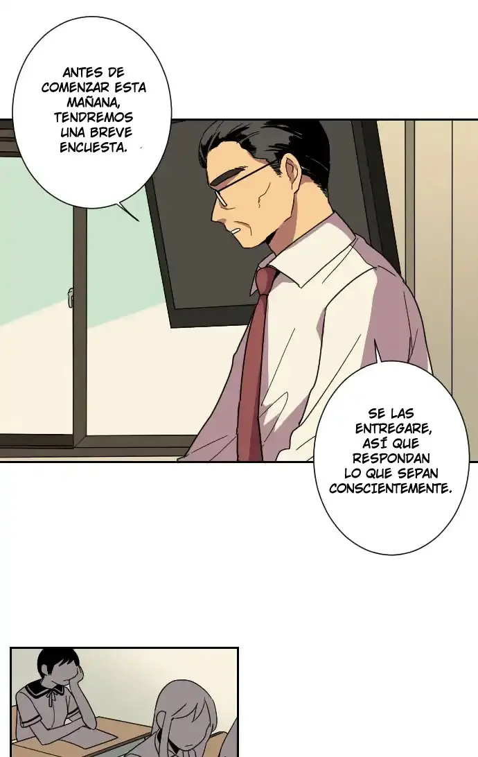 Perfect Classroom (2016) - Capítulo 13 - Página 20 - LectorTMOo