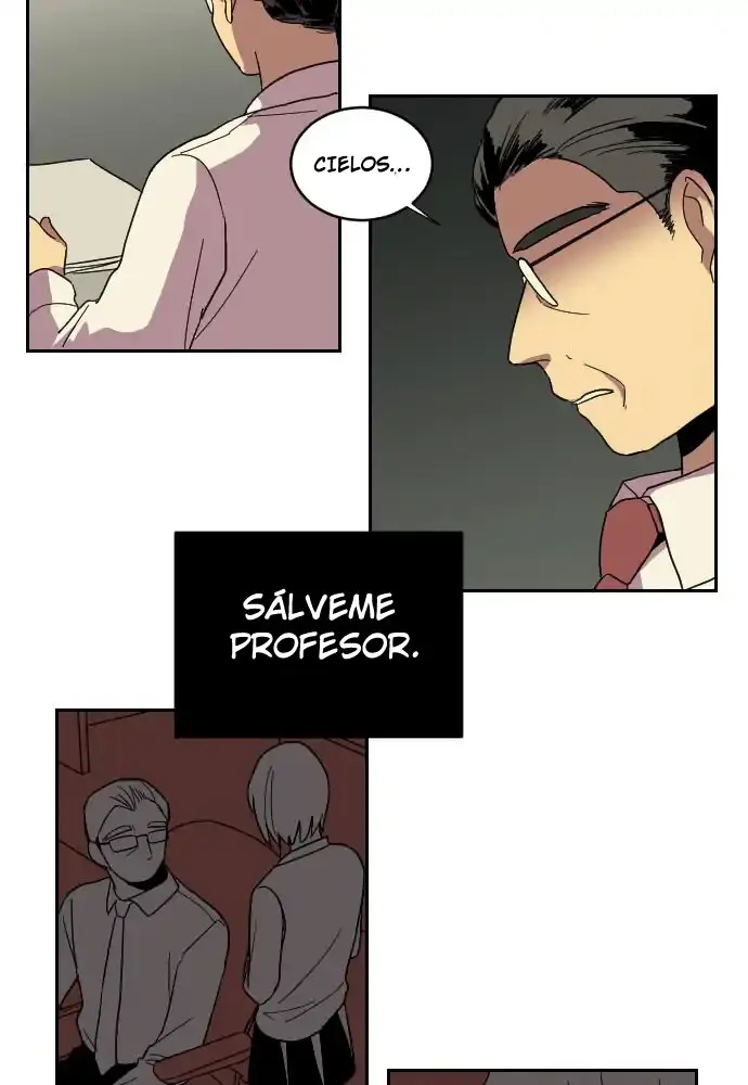 Perfect Classroom (2016) - Capítulo 13 - Página 48 - LectorTMOo