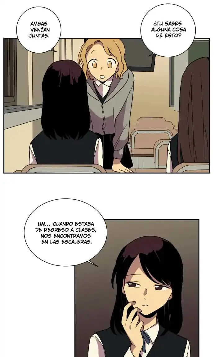 Perfect Classroom (2016) - Capítulo 14 - Página 30 - LectorTMOo