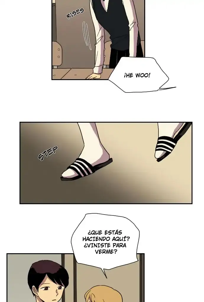 Perfect Classroom (2016) - Capítulo 14 - Página 34 - LectorTMOo