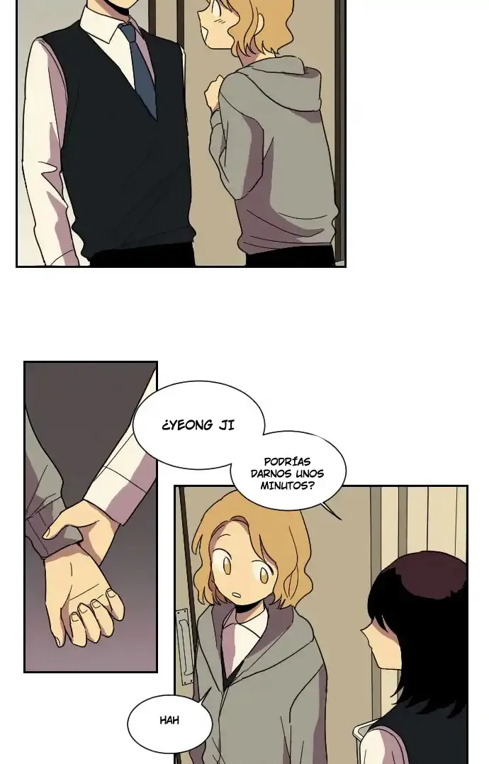 Perfect Classroom (2016) - Capítulo 14 - Página 35 - LectorTMOo