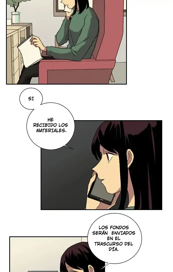 Perfect Classroom (2016) - Capítulo 15 - Página 3 - LectorTMOo