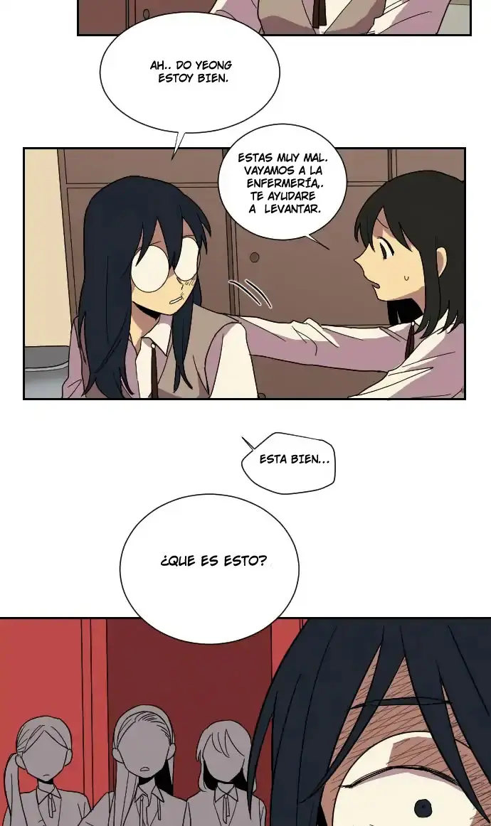 Perfect Classroom (2016) - Capítulo 17 - Página 22 - LectorTMOo
