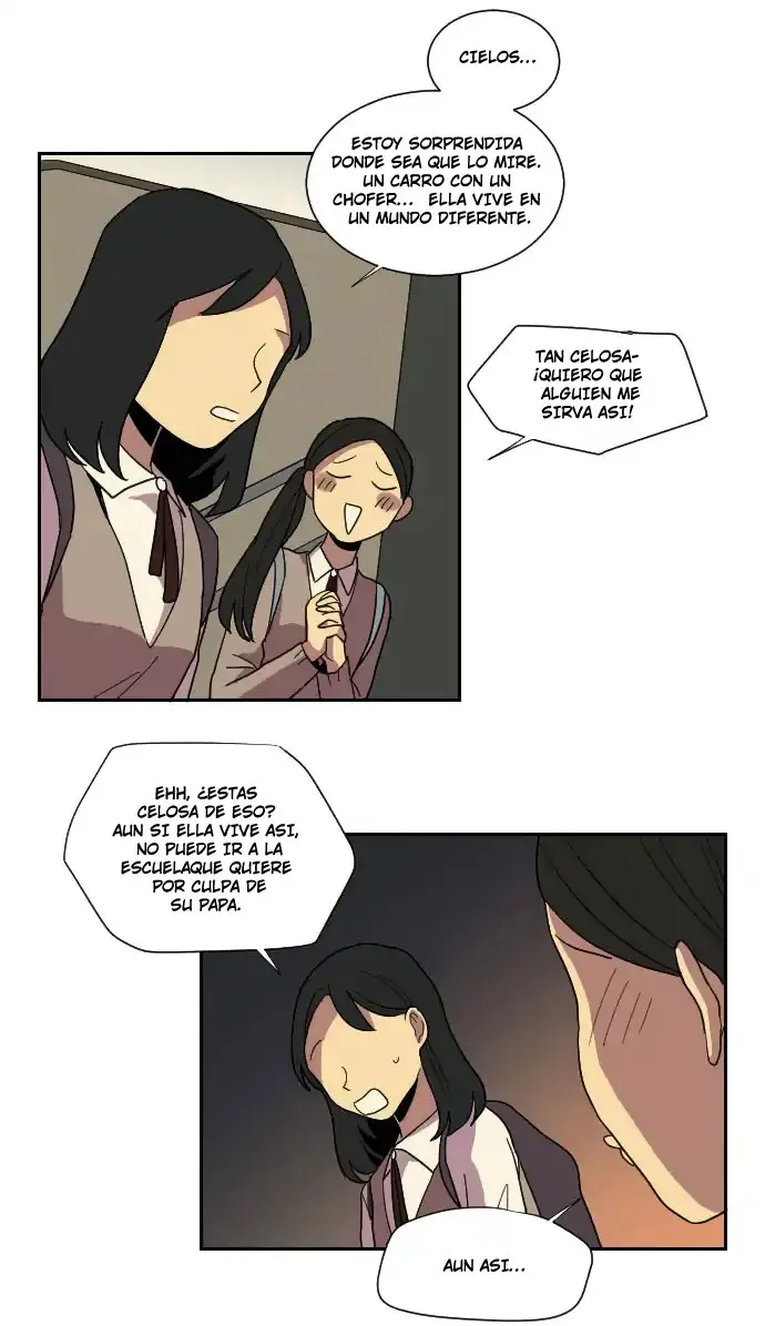 Perfect Classroom (2016) - Capítulo 17 - Página 35 - LectorTMOo