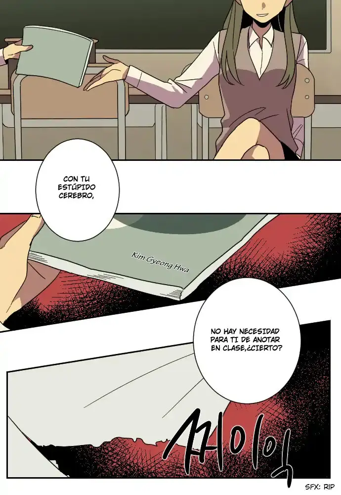 Perfect Classroom (2016) - Capítulo 18 - Página 20 - LectorTMOo