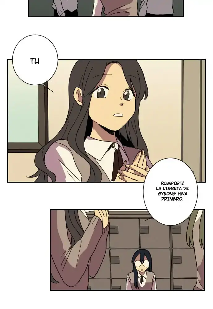Perfect Classroom (2016) - Capítulo 18 - Página 36 - LectorTMOo