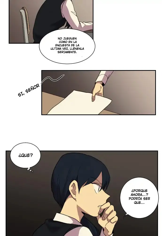 Perfect Classroom (2016) - Capítulo 19 - Página 9 - LectorTMOo