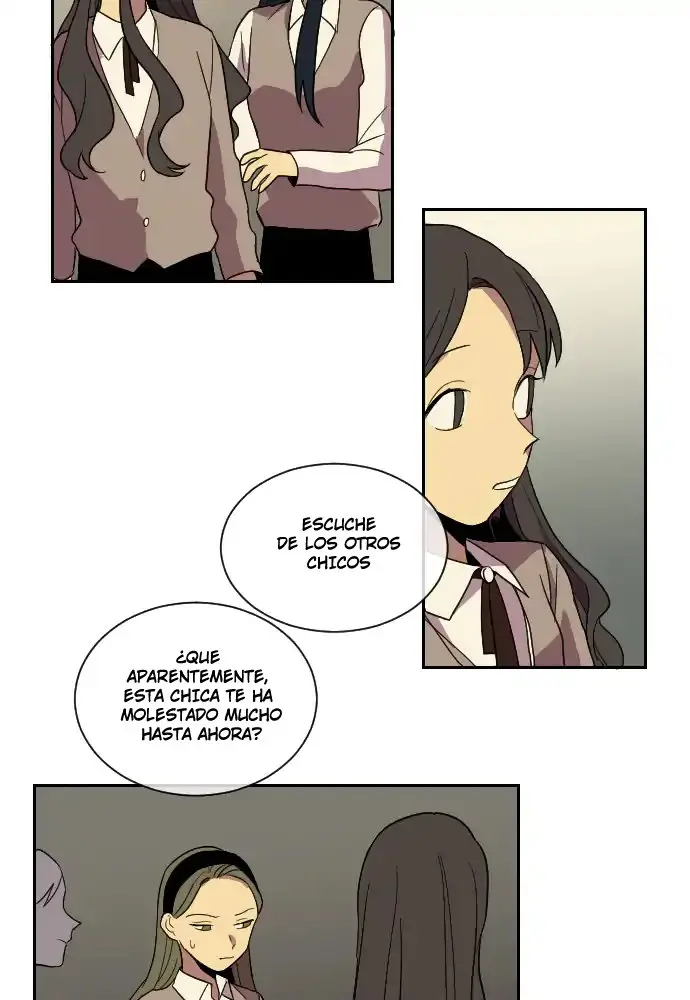 Perfect Classroom (2016) - Capítulo 19 - Página 36 - LectorTMOo