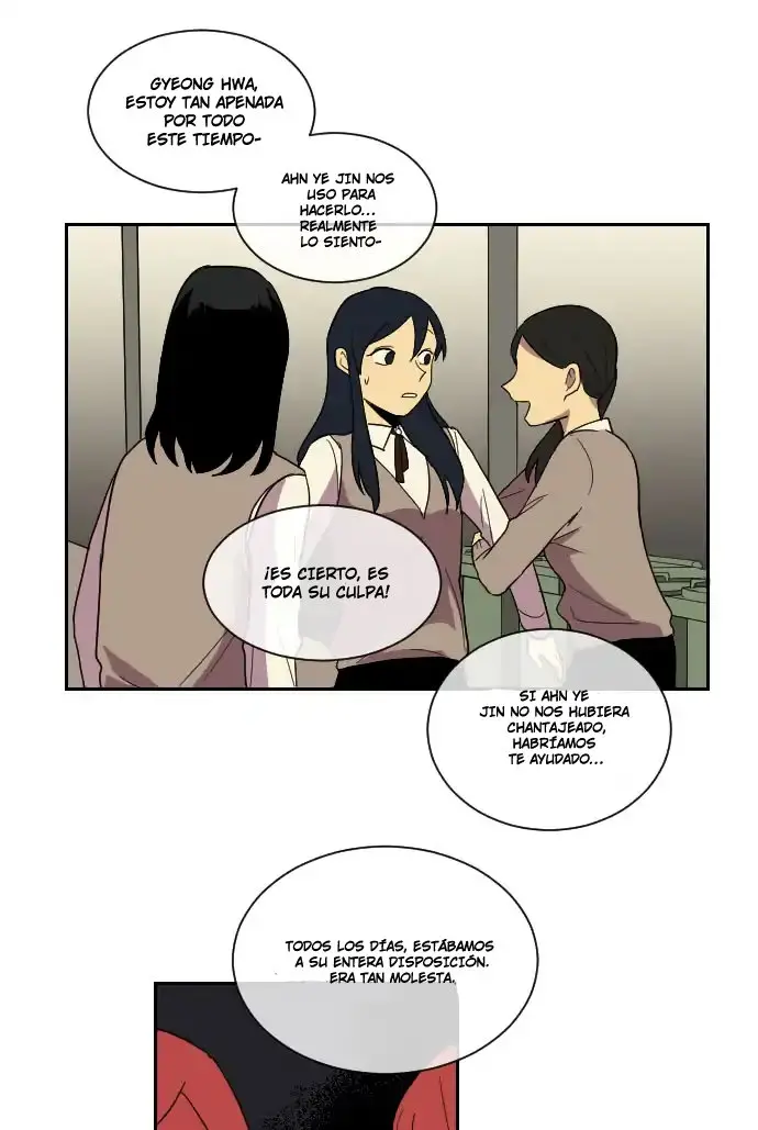 Perfect Classroom (2016) - Capítulo 19 - Página 39 - LectorTMOo