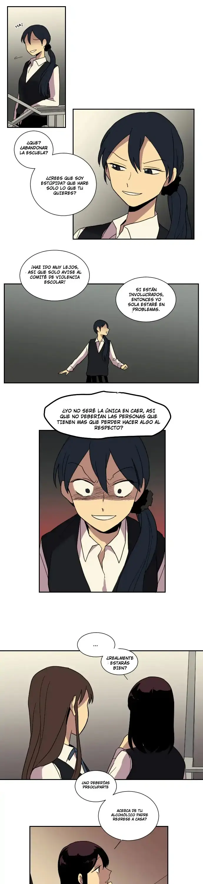Perfect Classroom (2016) - Capítulo 21 - Página 11 - LectorTMOo