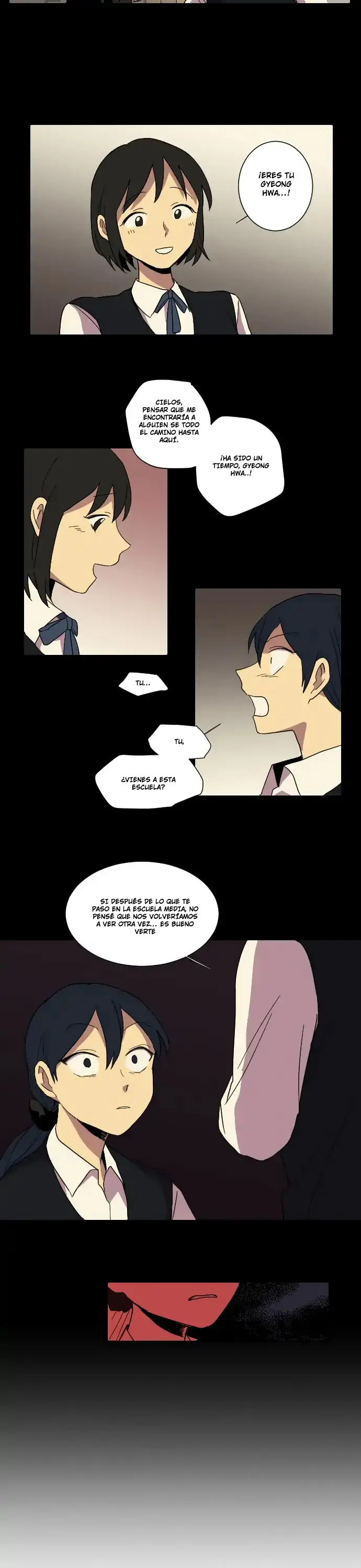 Perfect Classroom (2016) - Capítulo 21 - Página 17 - LectorTMOo