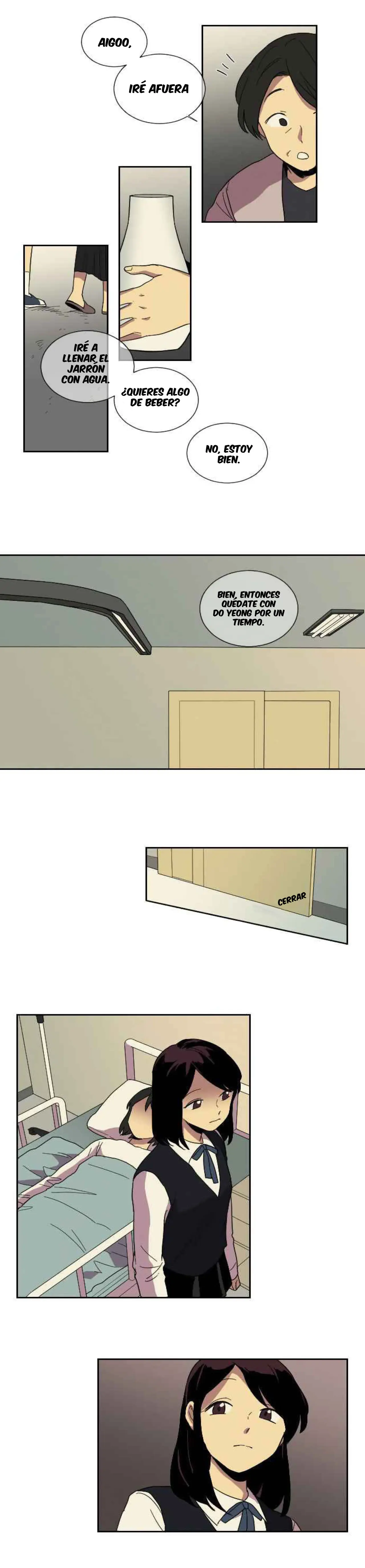 Perfect Classroom (2016) - Capítulo 22 - Página 4 - LectorTMOo