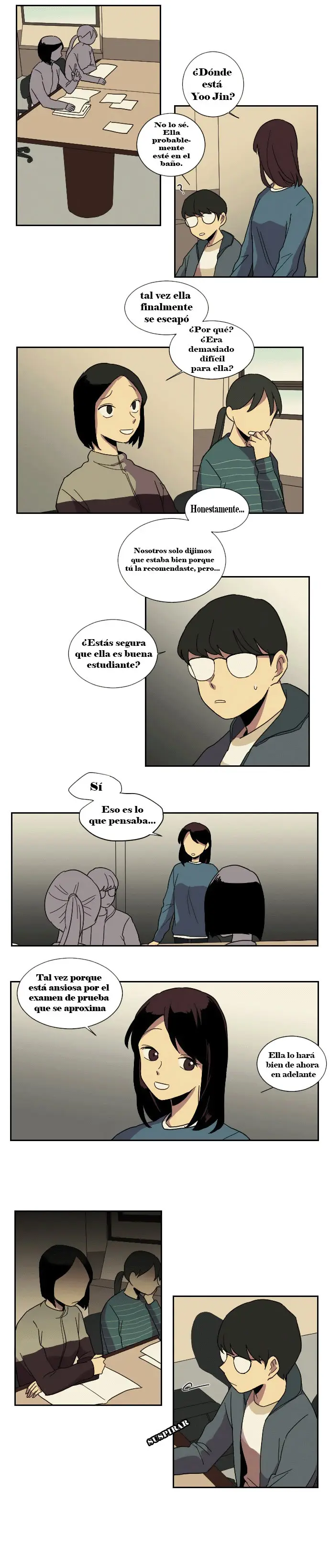 Perfect Classroom (2016) - Capítulo 22 - Página 8 - LectorTMOo