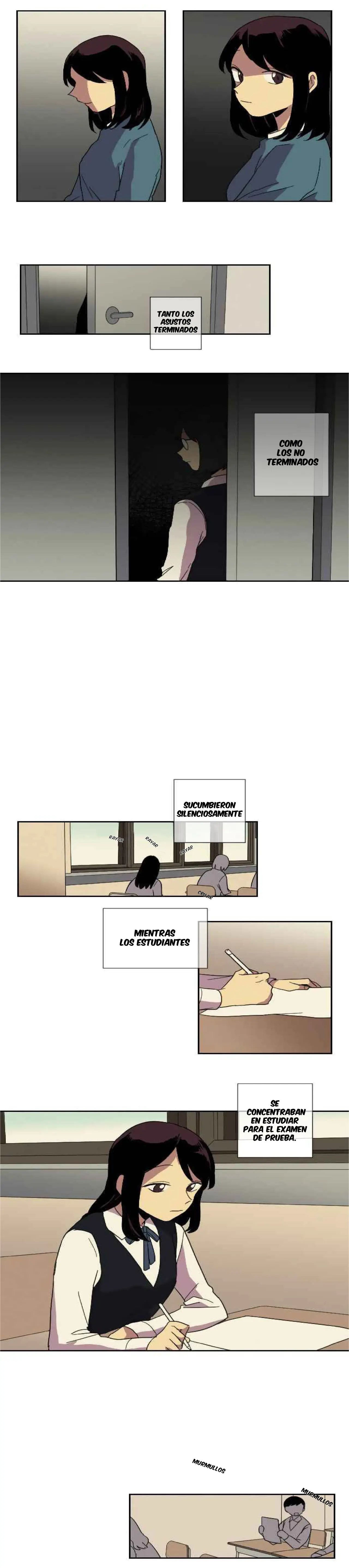Perfect Classroom (2016) - Capítulo 22 - Página 9 - LectorTMOo