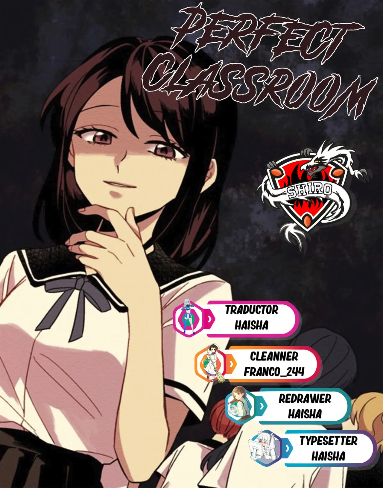 Perfect Classroom (2016) - Capítulo 23 - Página 1 - LectorTMOo
