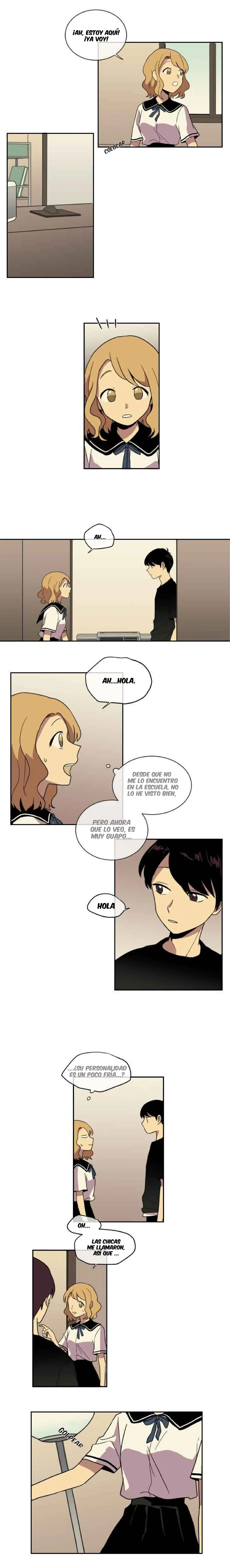 Perfect Classroom (2016) - Capítulo 24 - Página 4 - LectorTMOo