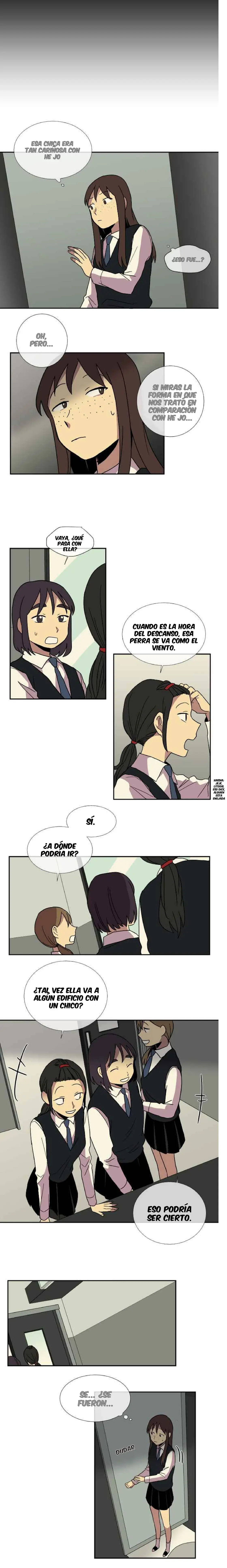 Perfect Classroom (2016) - Capítulo 25 - Página 8 - LectorTMOo