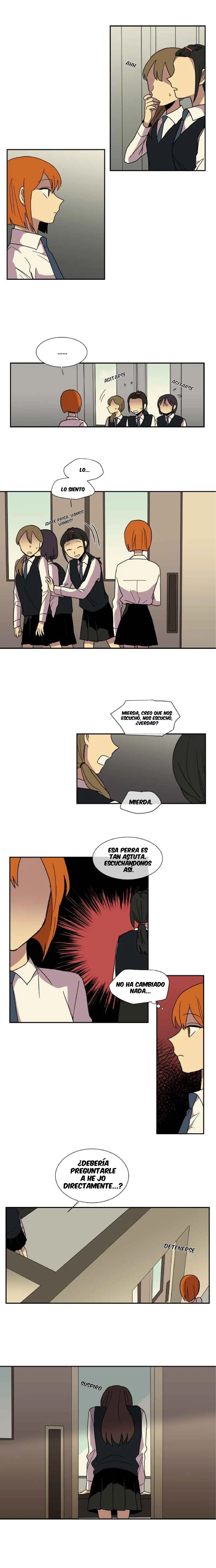 Perfect Classroom (2016) - Capítulo 26 - Página 6 - LectorTMOo