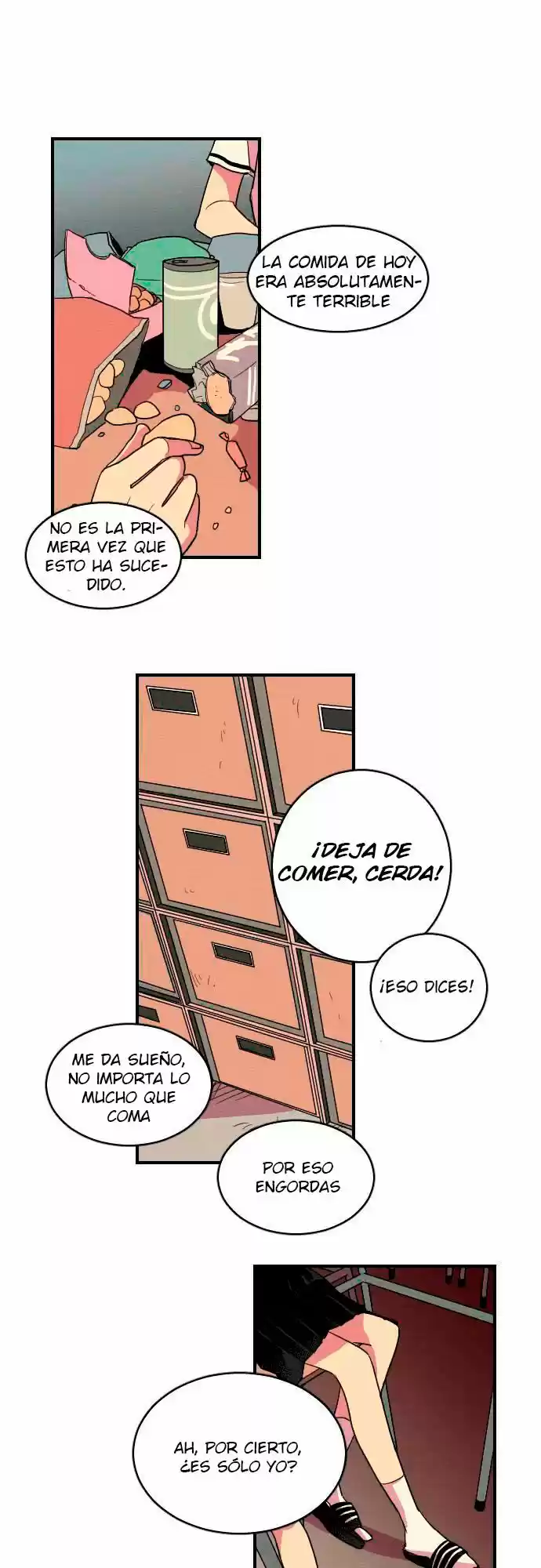 Perfect Classroom (2016) - Capítulo 4 - Página 2 - LectorTMOo