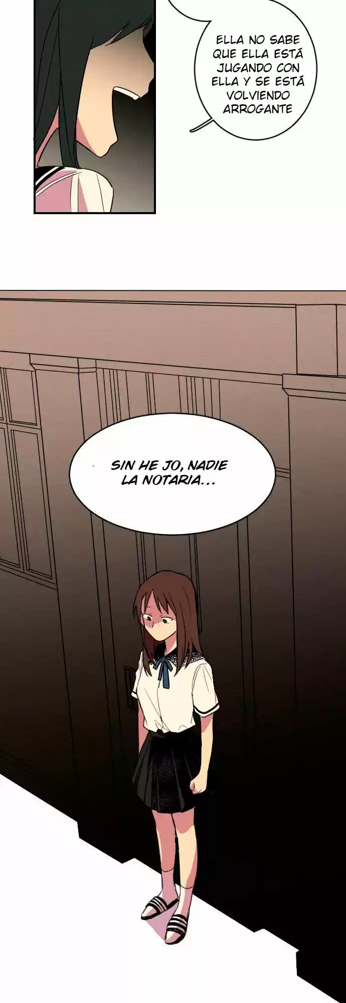 Perfect Classroom (2016) - Capítulo 4 - Página 5 - LectorTMOo