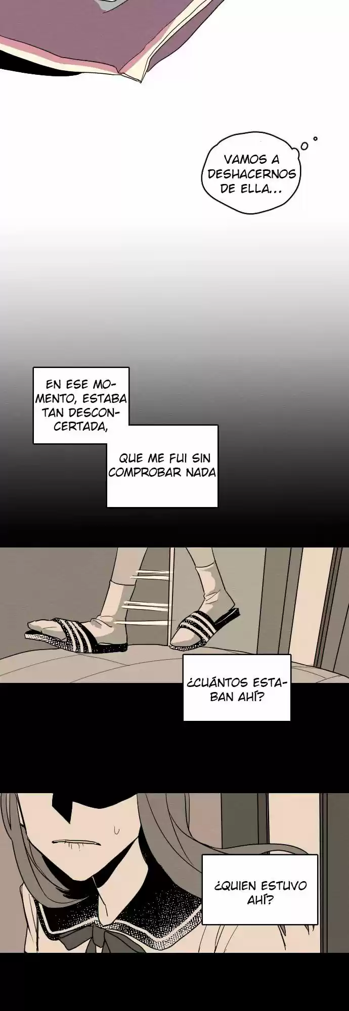 Perfect Classroom (2016) - Capítulo 4 - Página 8 - LectorTMOo