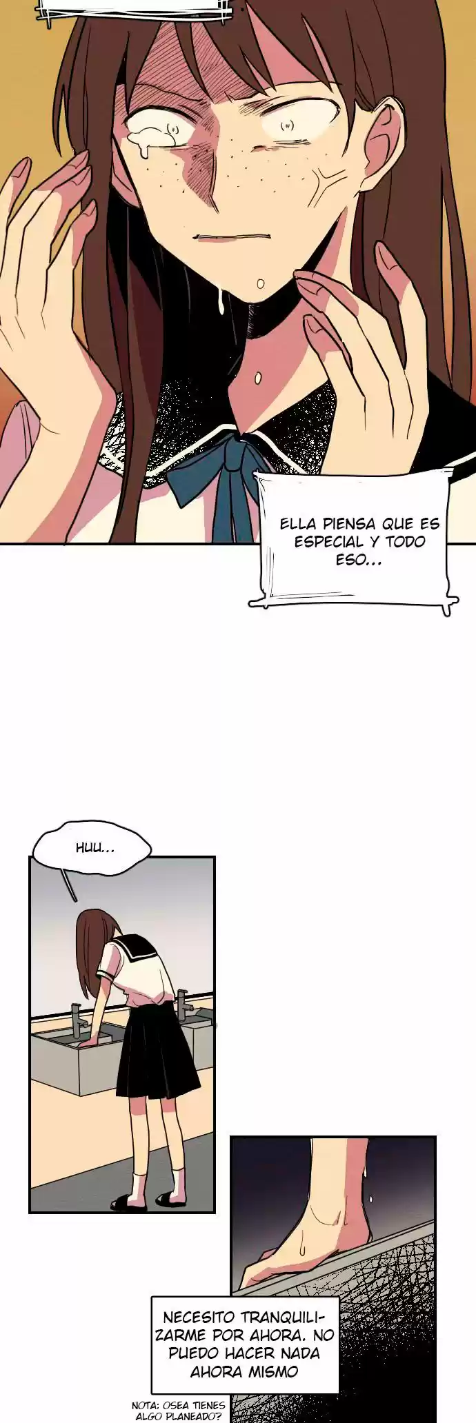 Perfect Classroom (2016) - Capítulo 4 - Página 23 - LectorTMOo