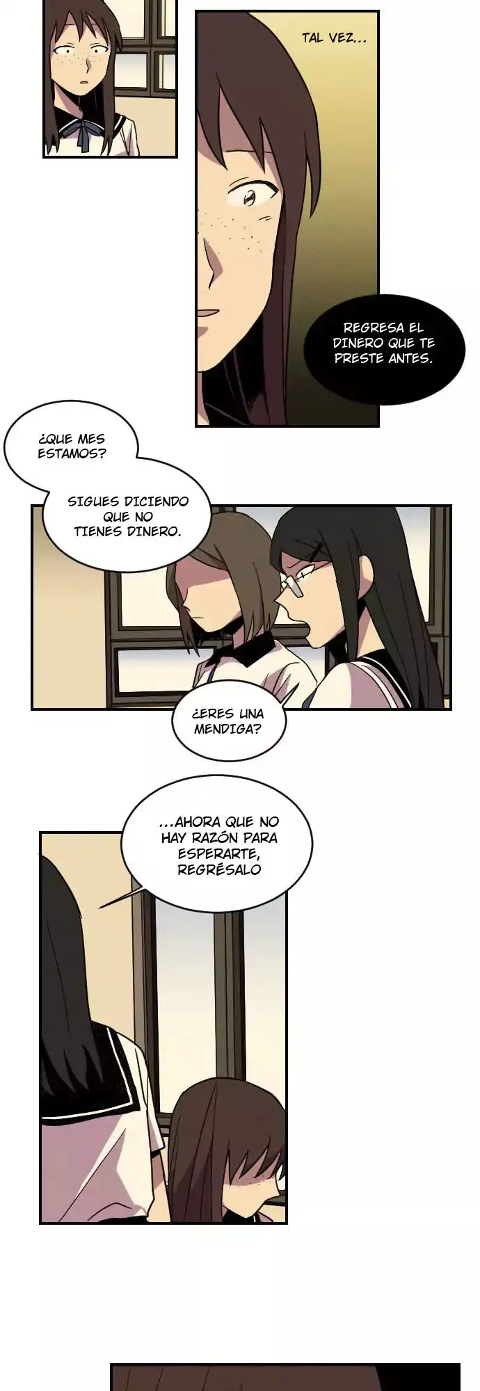 Perfect Classroom (2016) - Capítulo 7 - Página 23 - LectorTMOo