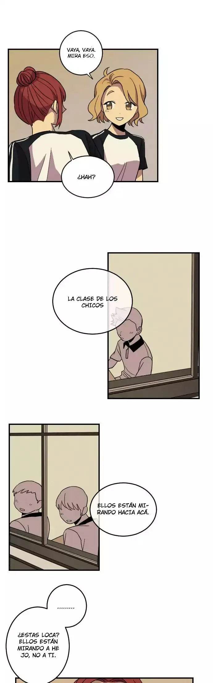 Perfect Classroom (2016) - Capítulo 8 - Página 7 - LectorTMOo
