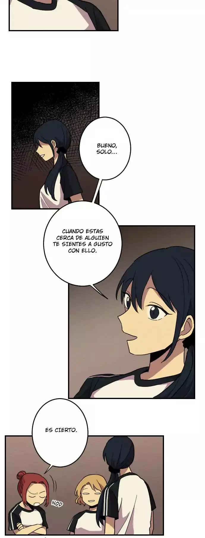 Perfect Classroom (2016) - Capítulo 8 - Página 18 - LectorTMOo