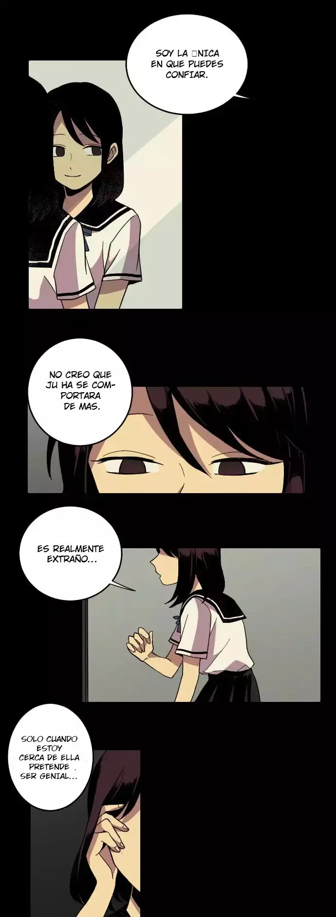 Perfect Classroom (2016) - Capítulo 8 - Página 22 - LectorTMOo