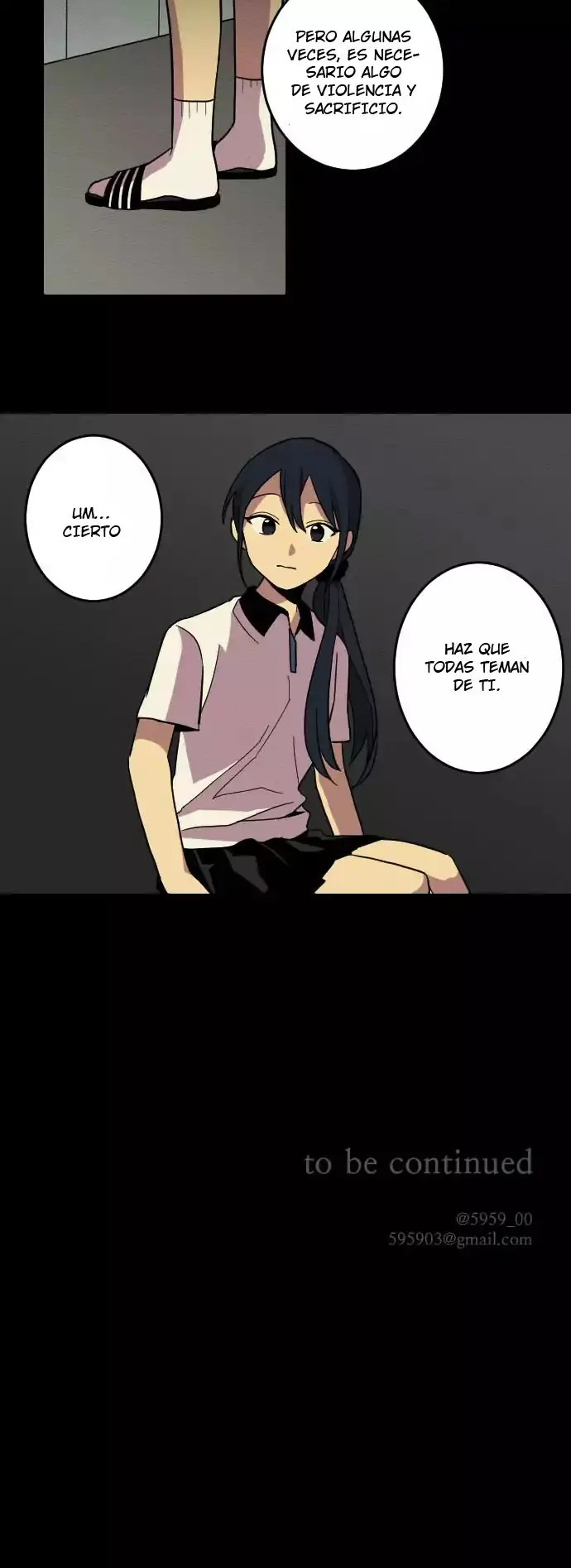 Perfect Classroom (2016) - Capítulo 8 - Página 24 - LectorTMOo