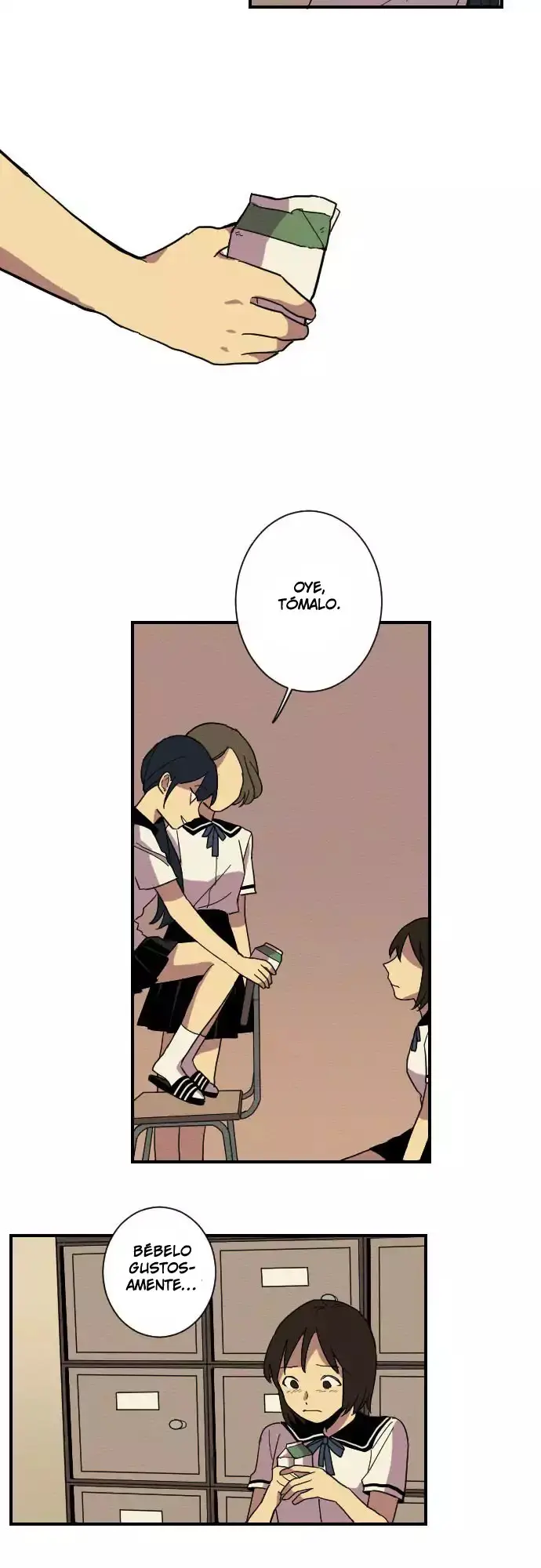 Perfect Classroom (2016) - Capítulo 9 - Página 10 - LectorTMOo