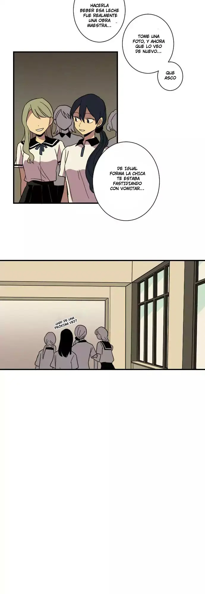 Perfect Classroom (2016) - Capítulo 9 - Página 22 - LectorTMOo
