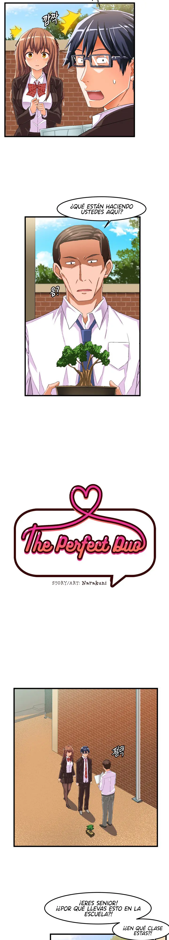 Perfect Duo (2019) - Capítulo 14 - Página 5 - LectorTMOo