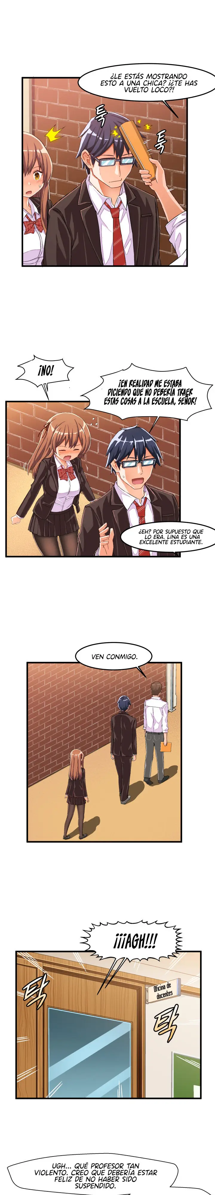 Perfect Duo (2019) - Capítulo 14 - Página 7 - LectorTMOo