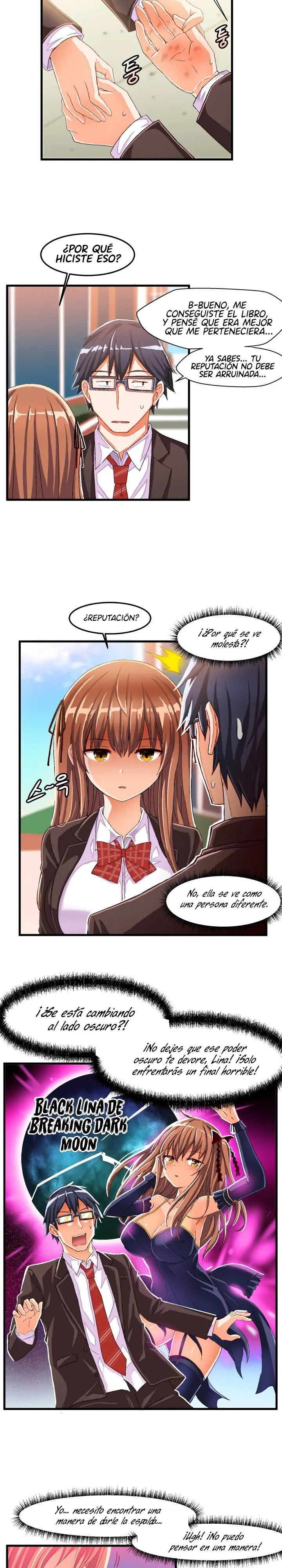 Perfect Duo (2019) - Capítulo 14 - Página 9 - LectorTMOo